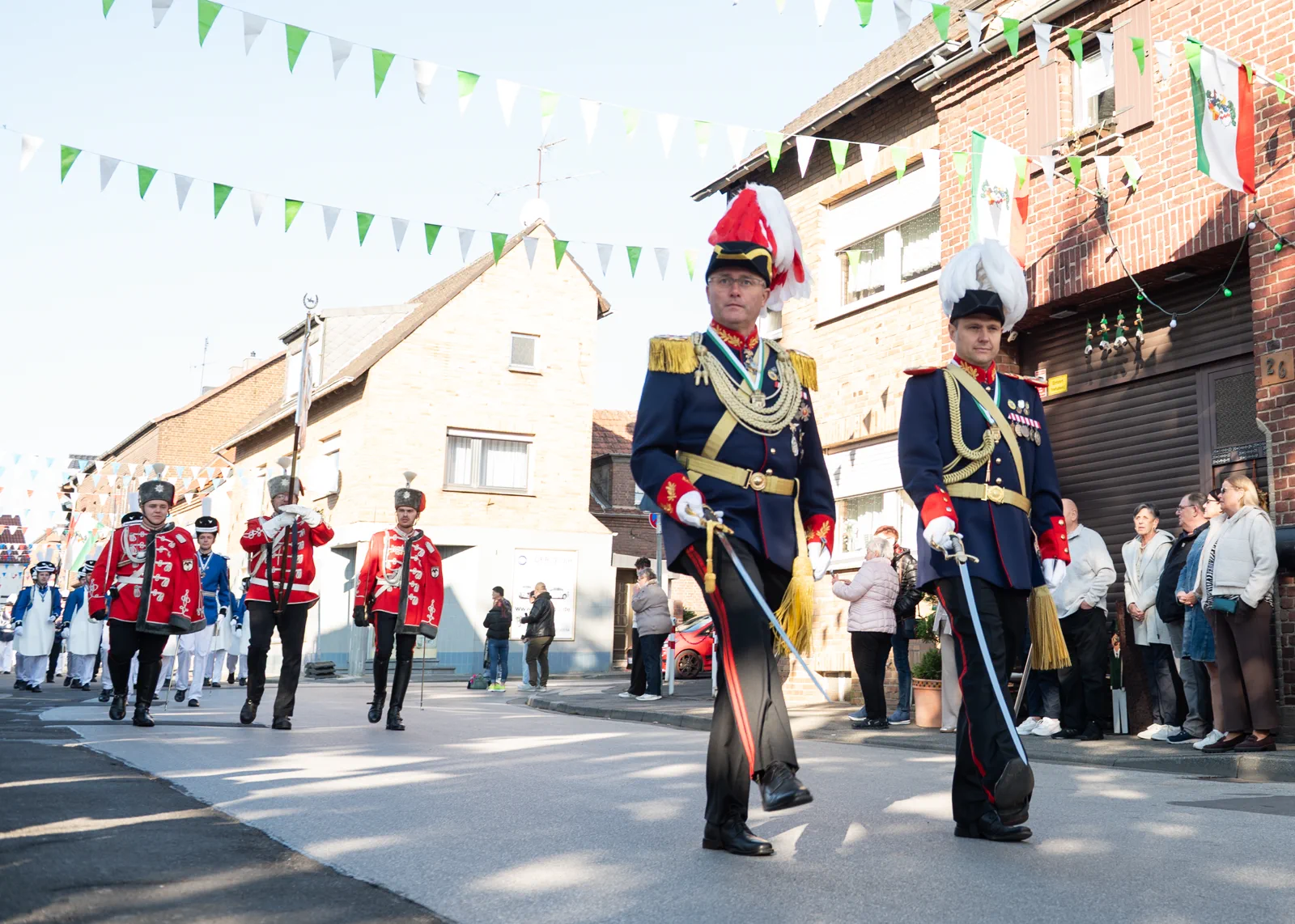 Schützenfest 2025 – Fotos Aline Becker – Foto 580