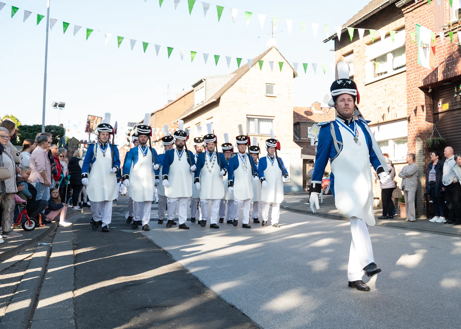 Schützenfest 2025 – Fotos Aline Becker – Foto 583