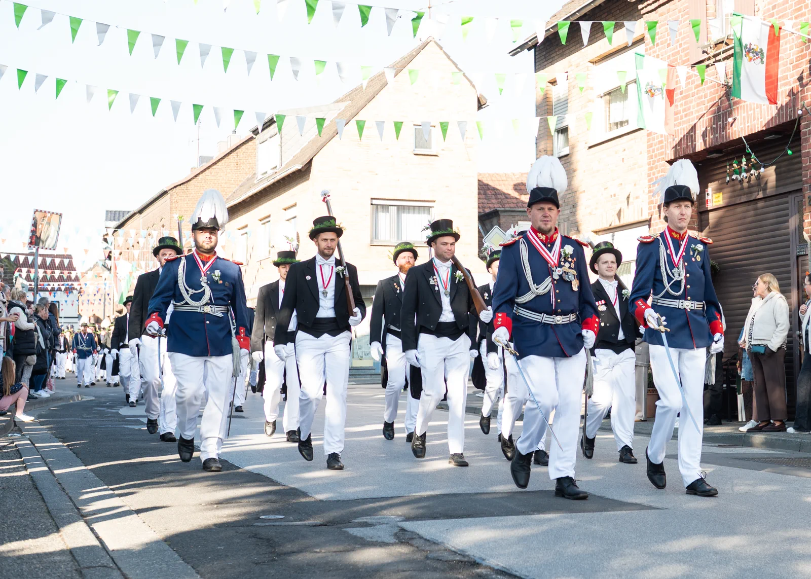 Schützenfest 2025 – Fotos Aline Becker – Foto 591