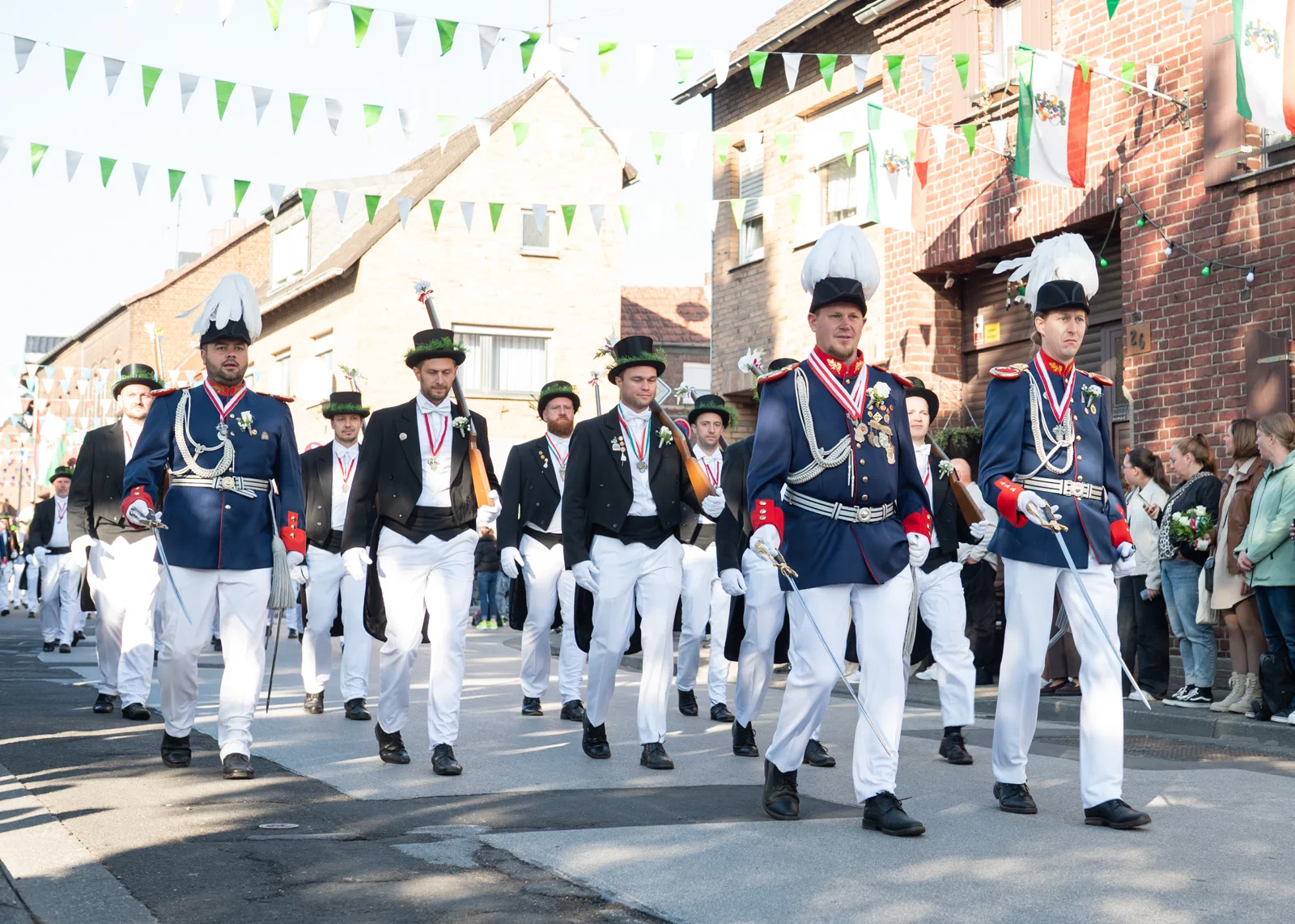Schützenfest 2025 – Fotos Aline Becker – Foto 592