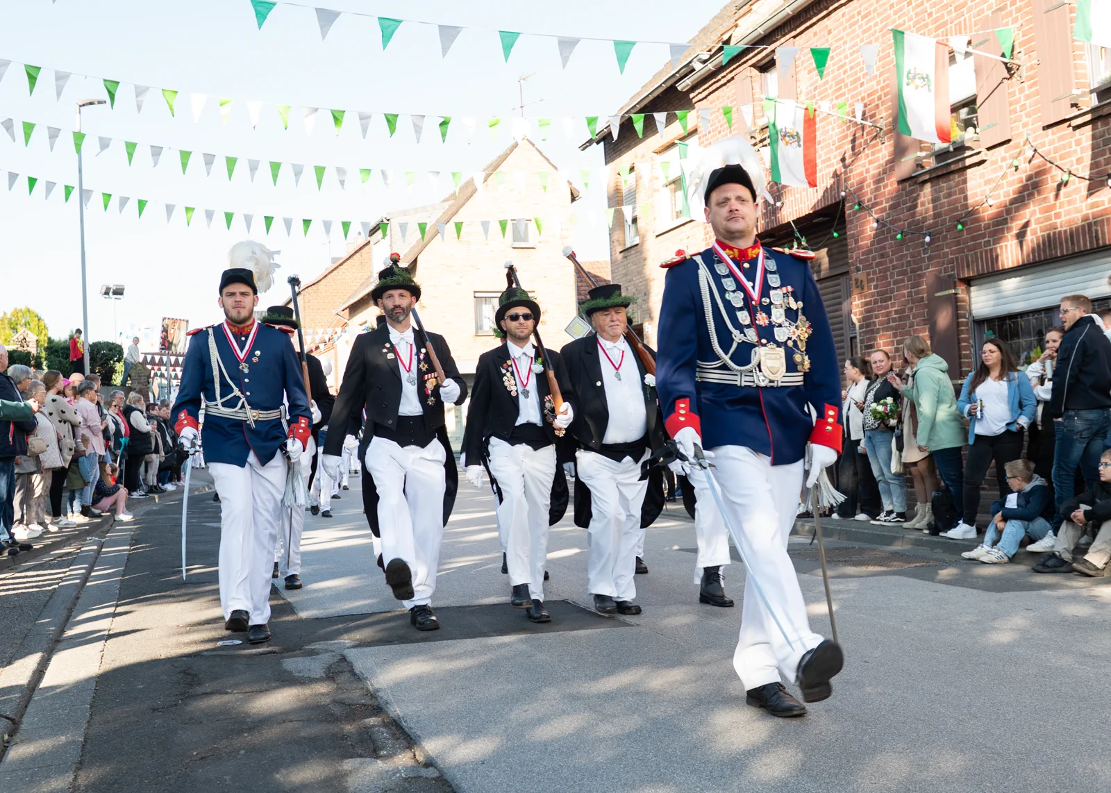 Schützenfest 2025 – Fotos Aline Becker – Foto 597