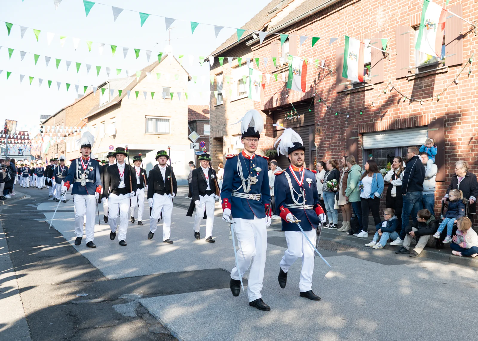 Schützenfest 2025 – Fotos Aline Becker – Foto 599