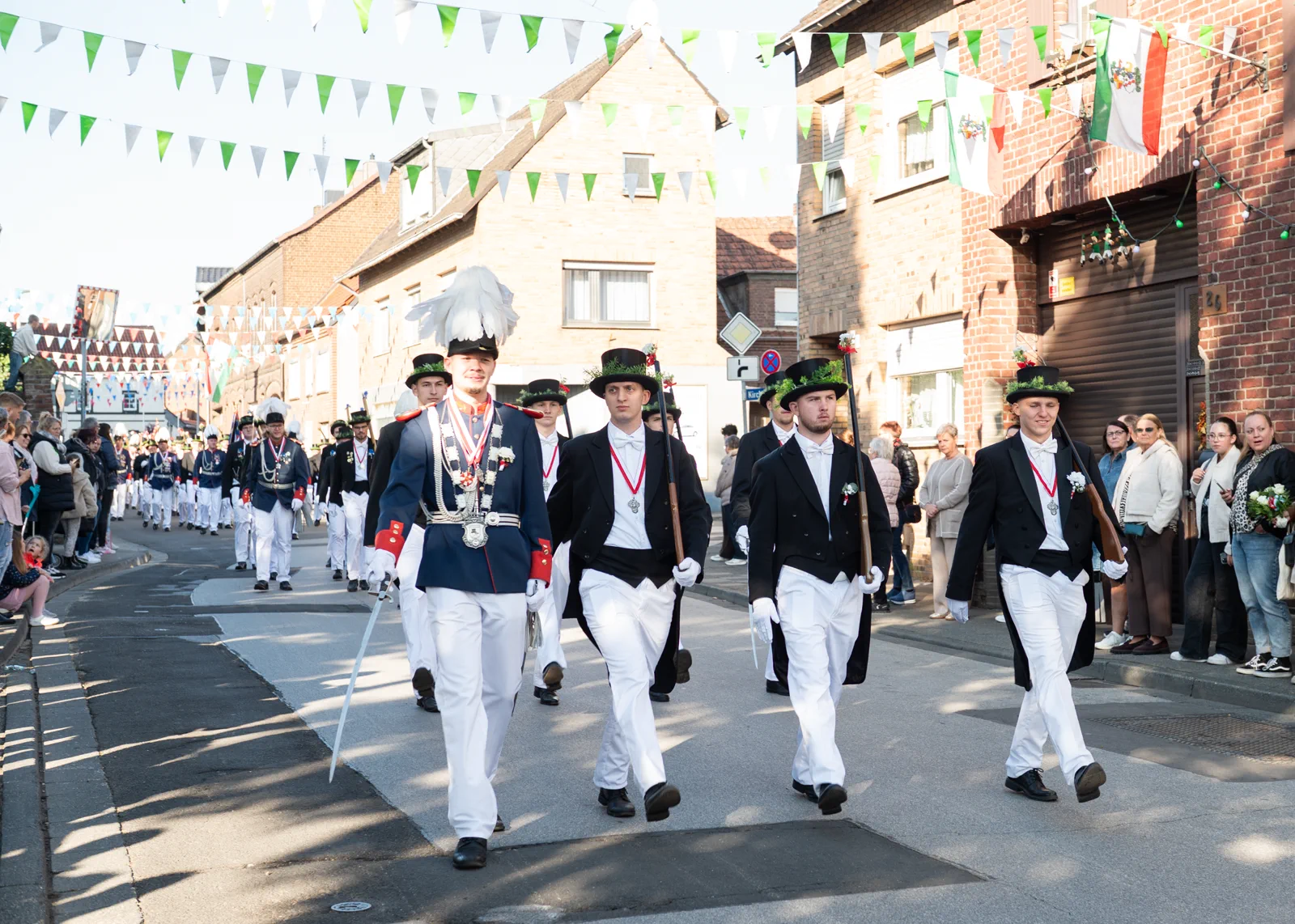 Schützenfest 2025 – Fotos Aline Becker – Foto 600