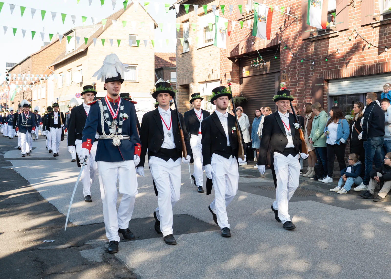 Schützenfest 2025 – Fotos Aline Becker – Foto 601