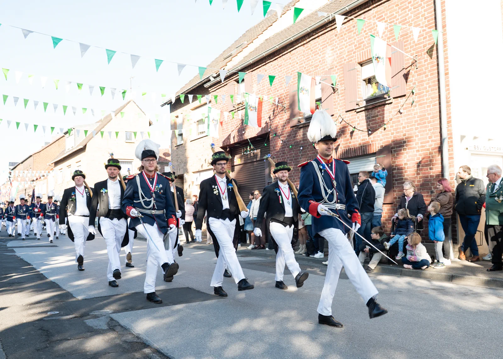 Schützenfest 2025 – Fotos Aline Becker – Foto 603