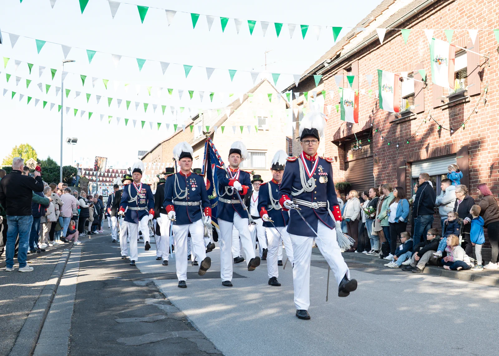 Schützenfest 2025 – Fotos Aline Becker – Foto 604