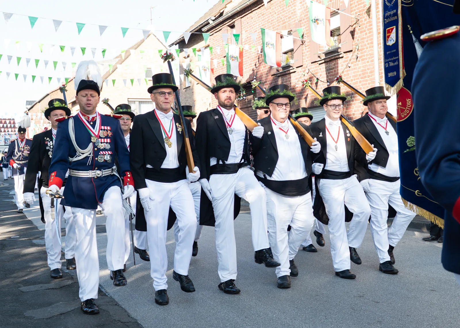 Schützenfest 2025 – Fotos Aline Becker – Foto 606