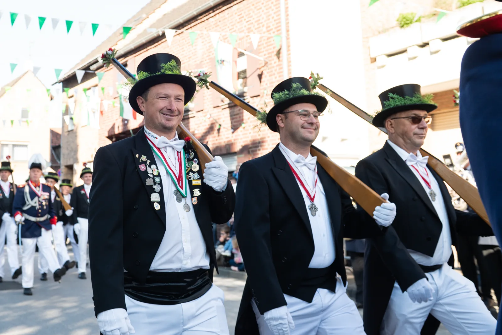 Schützenfest 2025 – Fotos Aline Becker – Foto 607