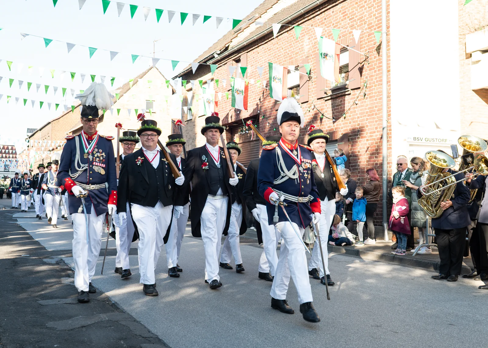 Schützenfest 2025 – Fotos Aline Becker – Foto 608