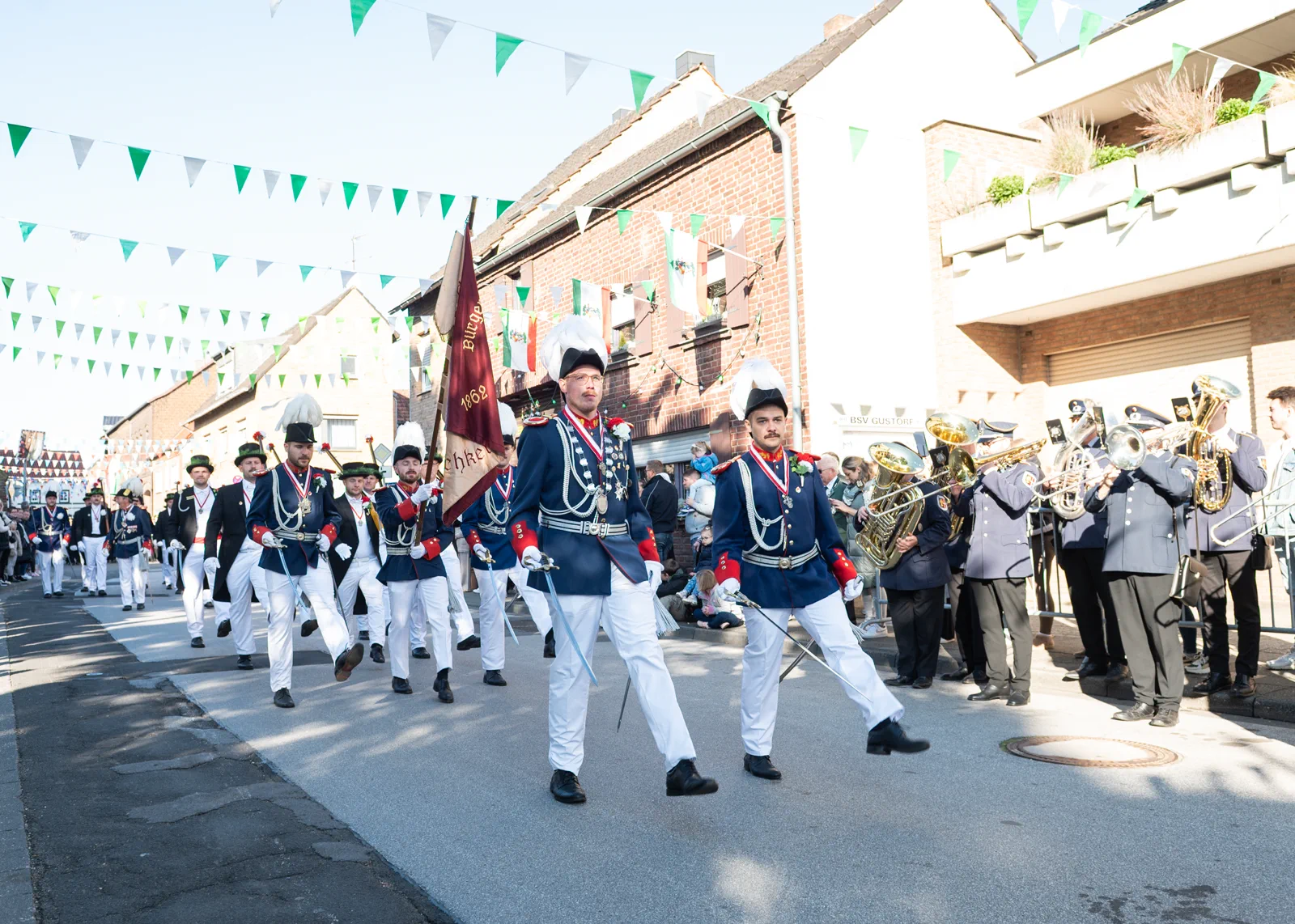 Schützenfest 2025 – Fotos Aline Becker – Foto 609