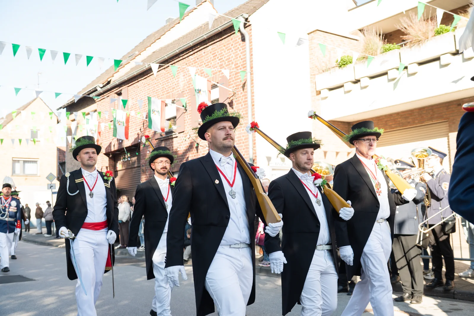 Schützenfest 2025 – Fotos Aline Becker – Foto 611