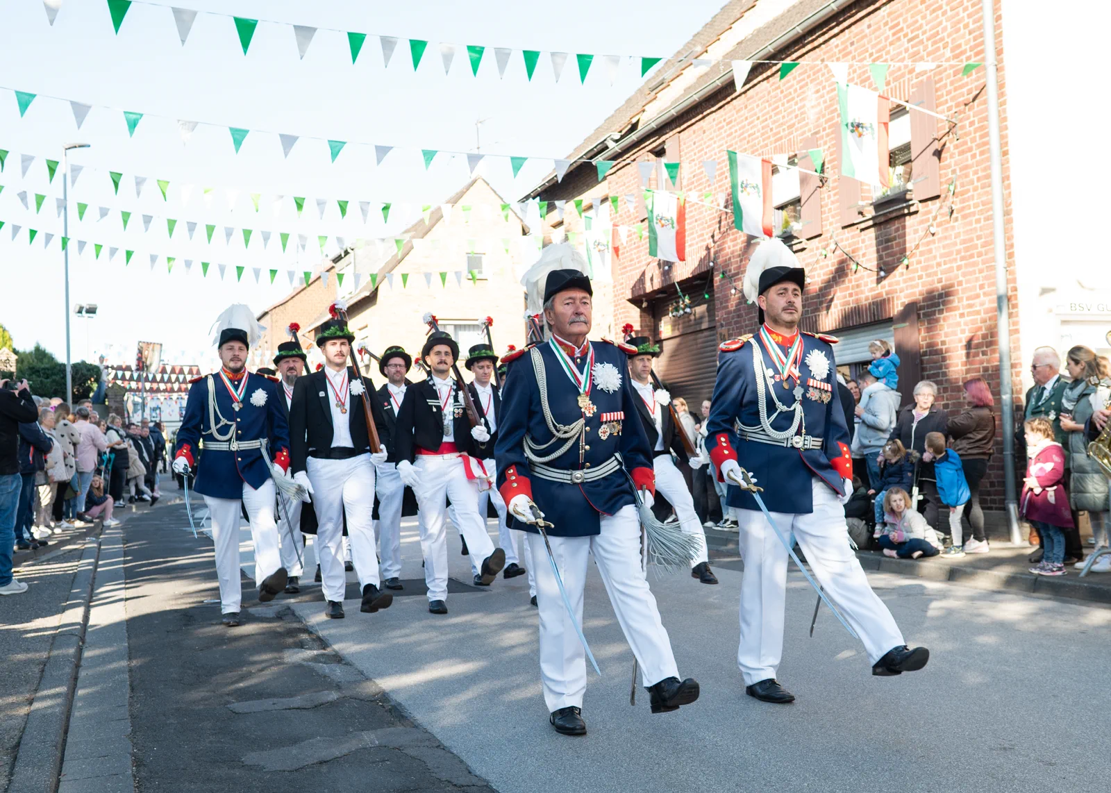 Schützenfest 2025 – Fotos Aline Becker – Foto 612
