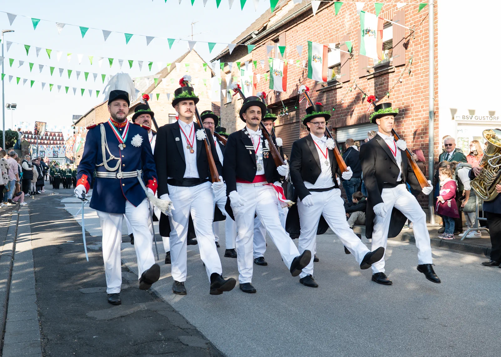 Schützenfest 2025 – Fotos Aline Becker – Foto 613