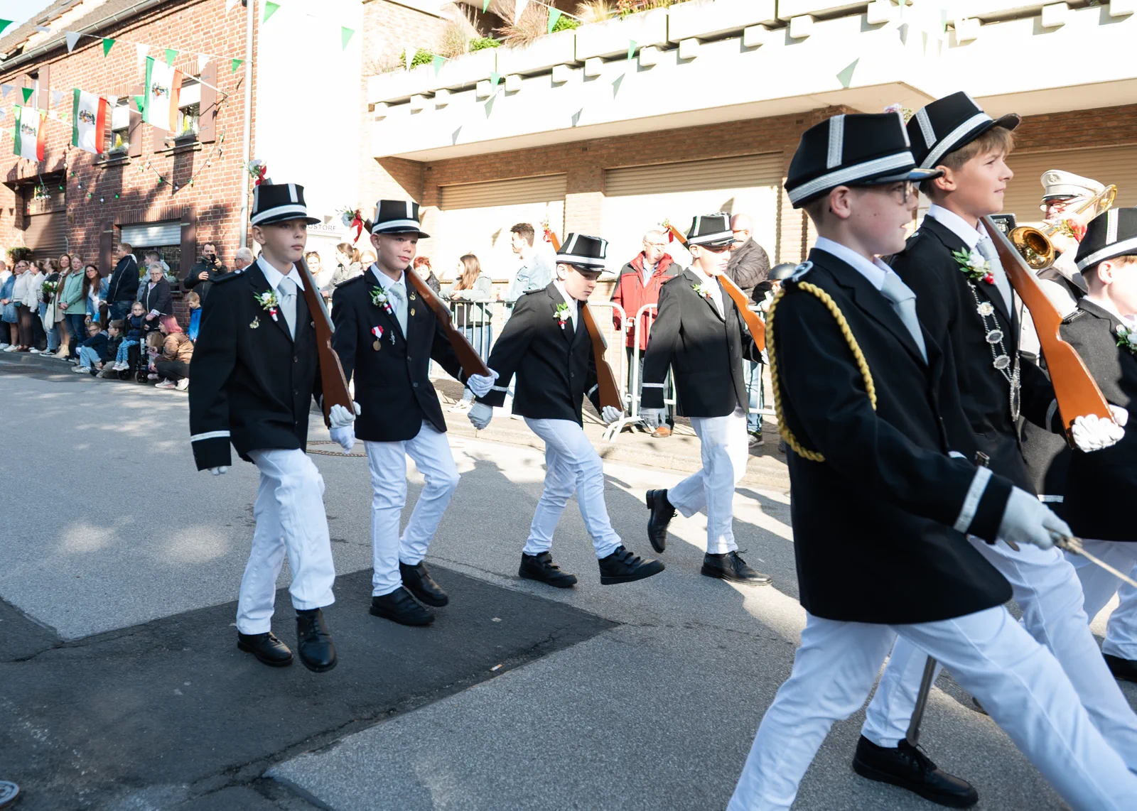Schützenfest 2025 – Fotos Aline Becker – Foto 620