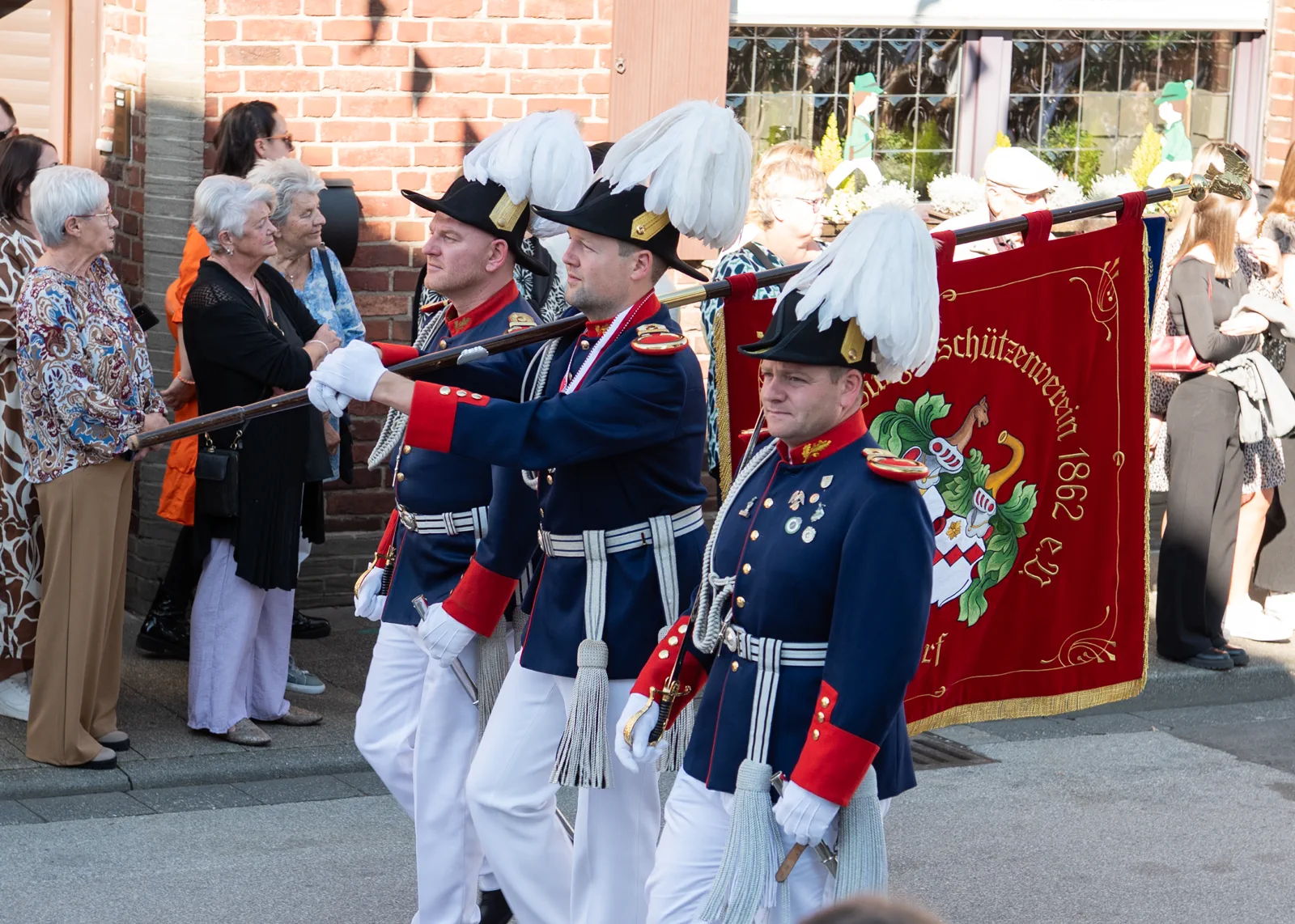 Schützenfest 2025 – Fotos Aline Becker – Foto 624