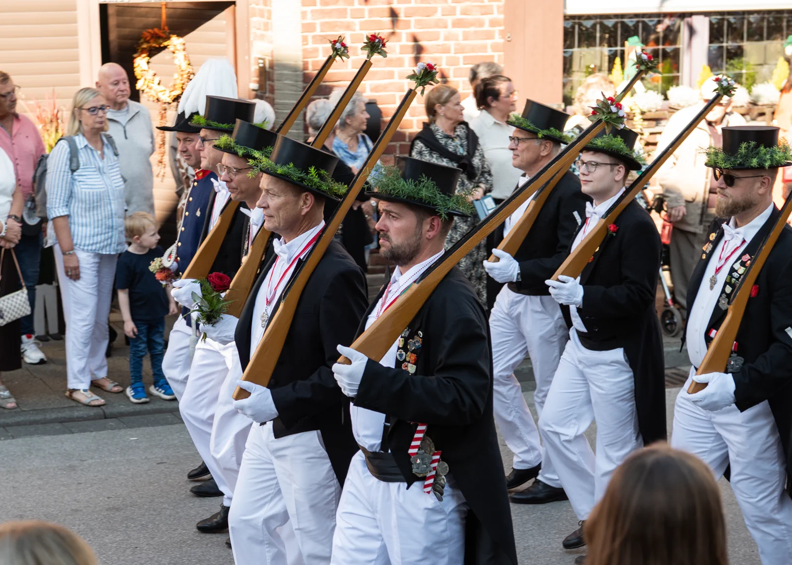 Schützenfest 2025 – Fotos Aline Becker – Foto 625