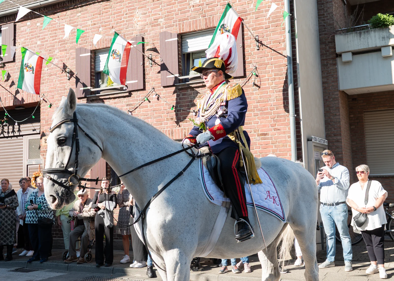 Schützenfest 2025 – Fotos Aline Becker – Foto 630