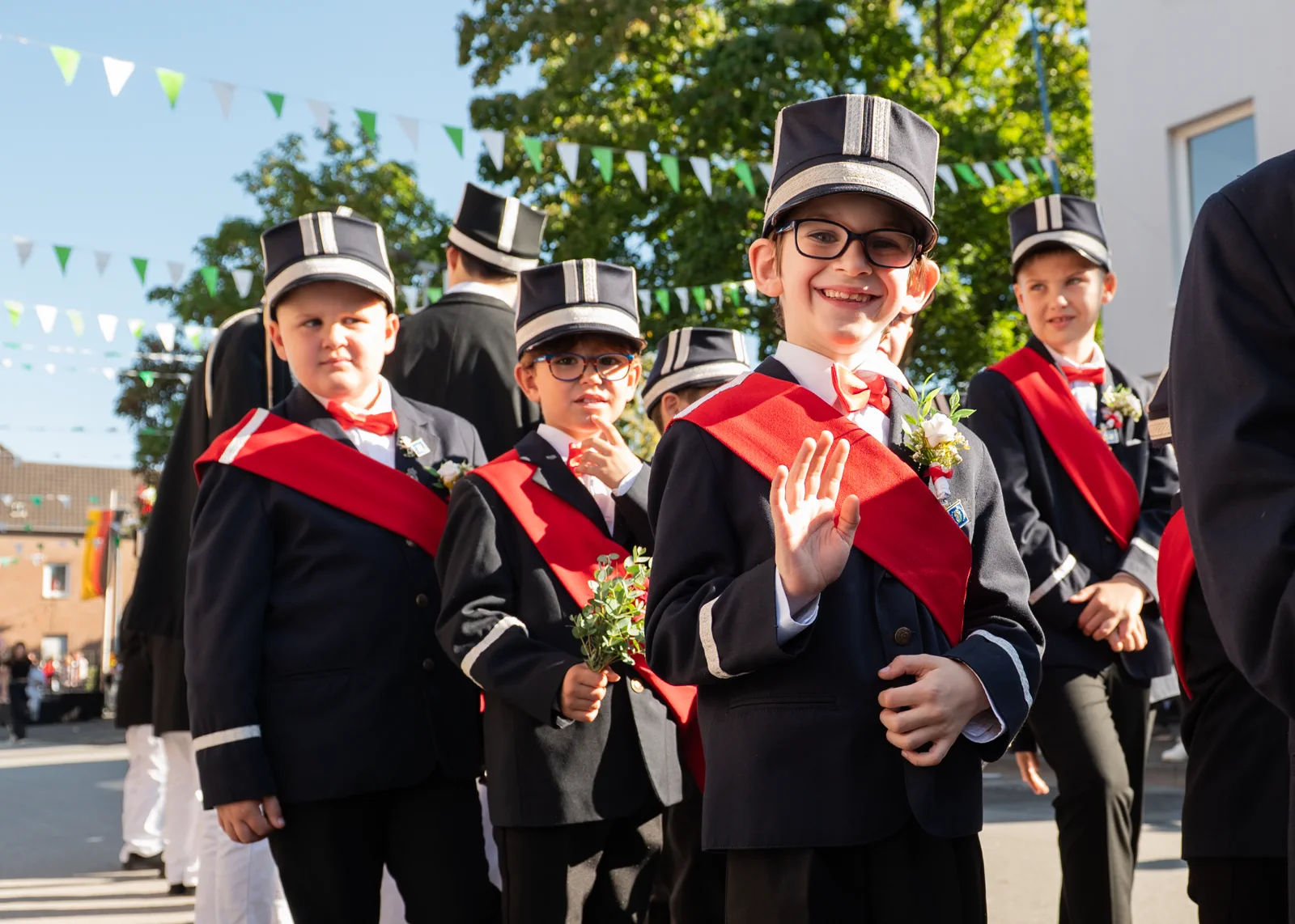 Schützenfest 2025 – Fotos Aline Becker – Foto 639