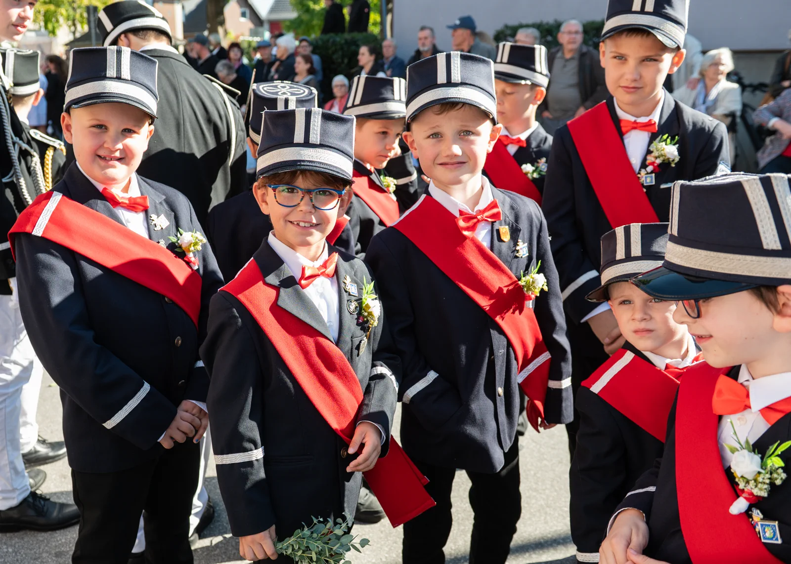 Schützenfest 2025 – Fotos Aline Becker – Foto 640
