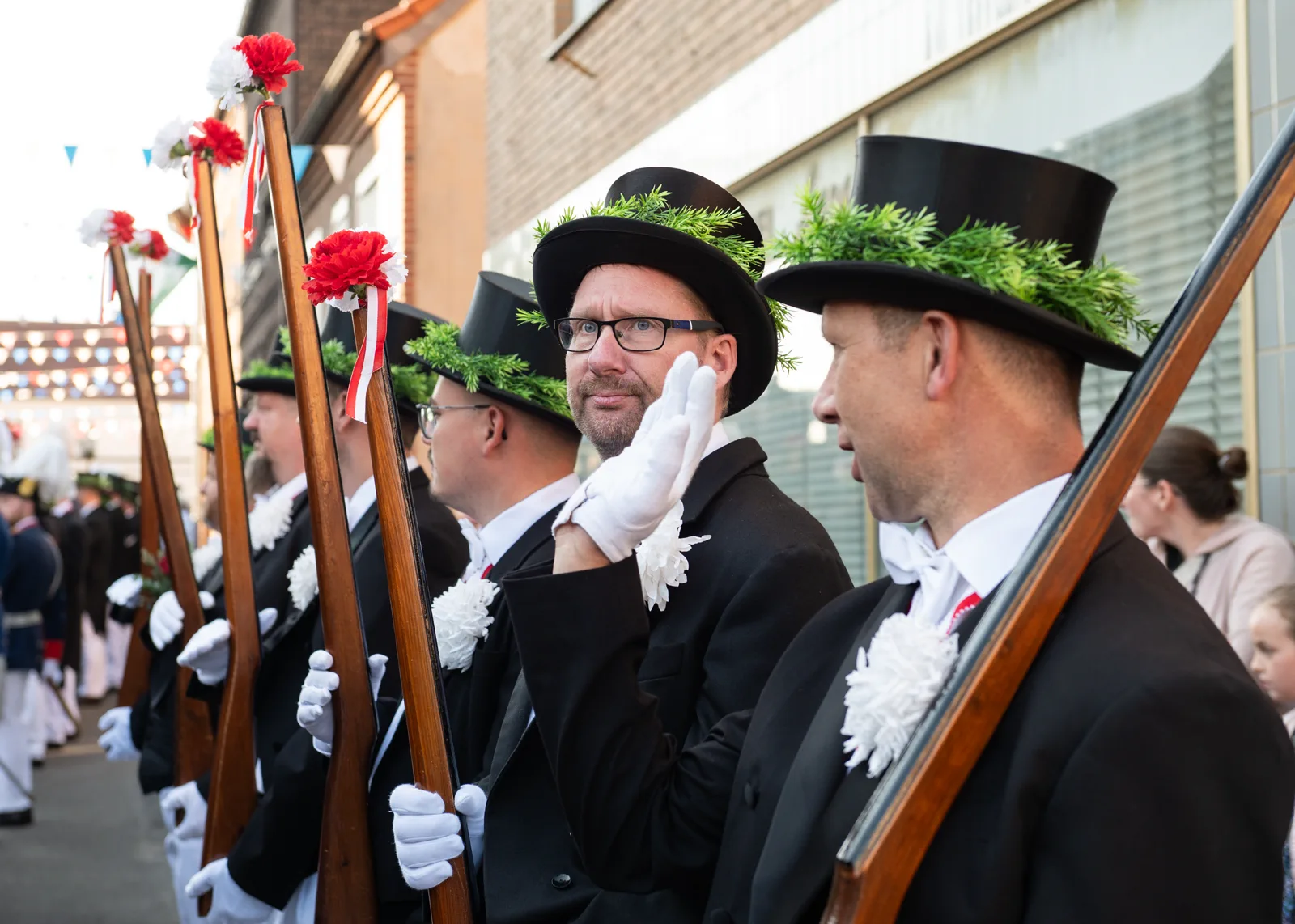 Schützenfest 2025 – Fotos Aline Becker – Foto 644