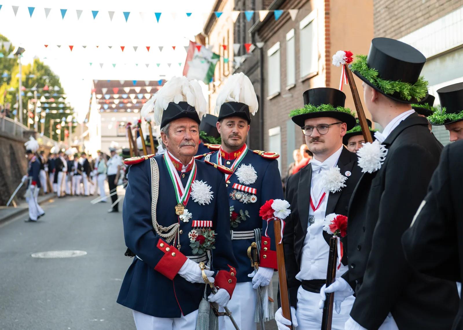 Schützenfest 2025 – Fotos Aline Becker – Foto 648