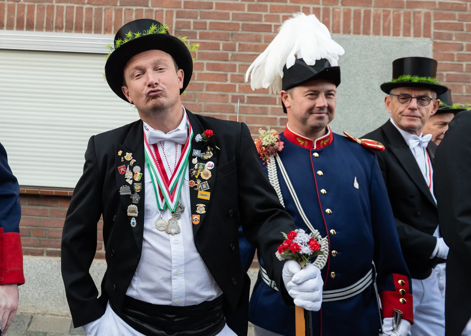Schützenfest 2025 – Fotos Aline Becker – Foto 650
