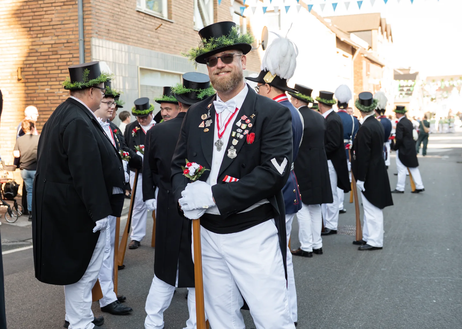 Schützenfest 2025 – Fotos Aline Becker – Foto 652