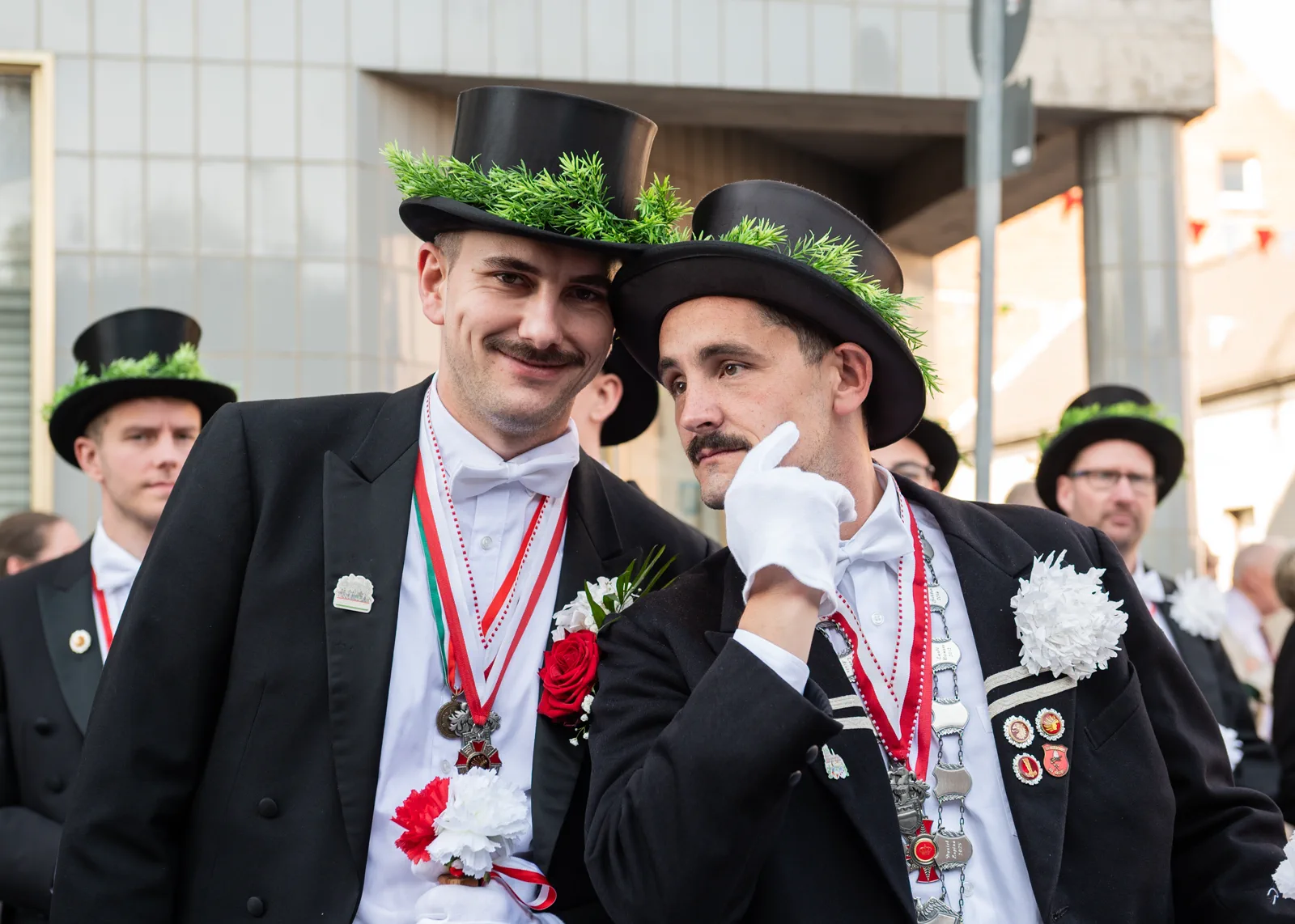 Schützenfest 2025 – Fotos Aline Becker – Foto 656