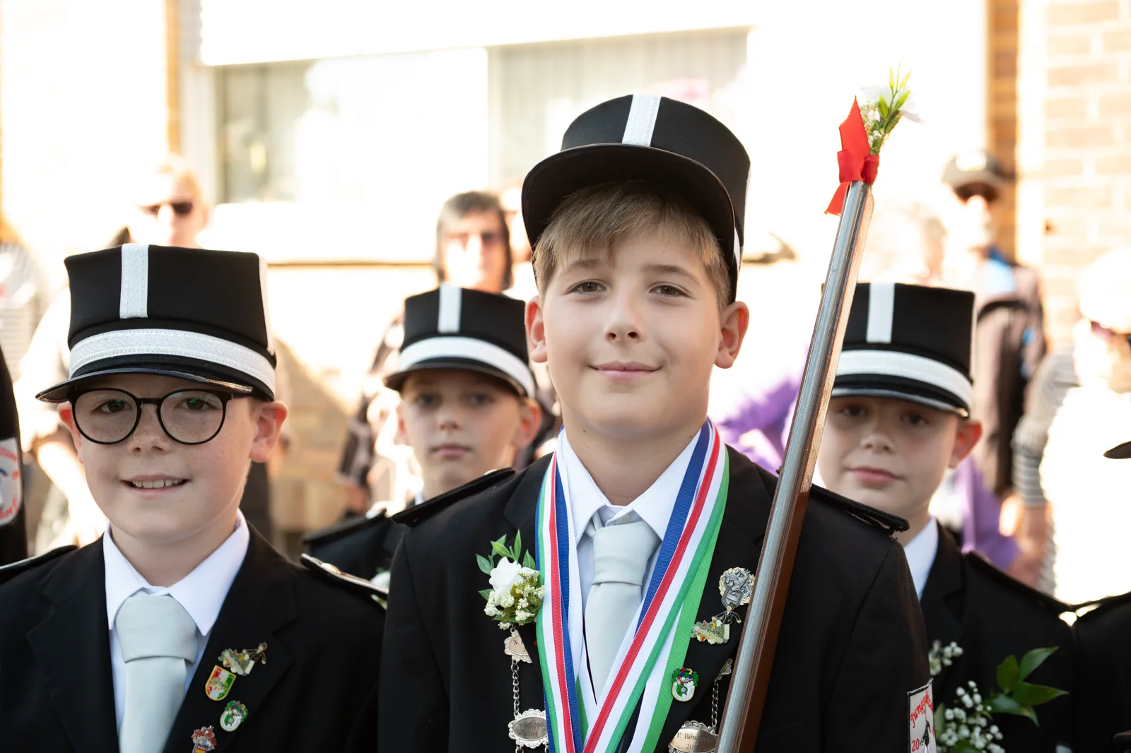 Schützenfest 2025 – Fotos Aline Becker – Foto 669