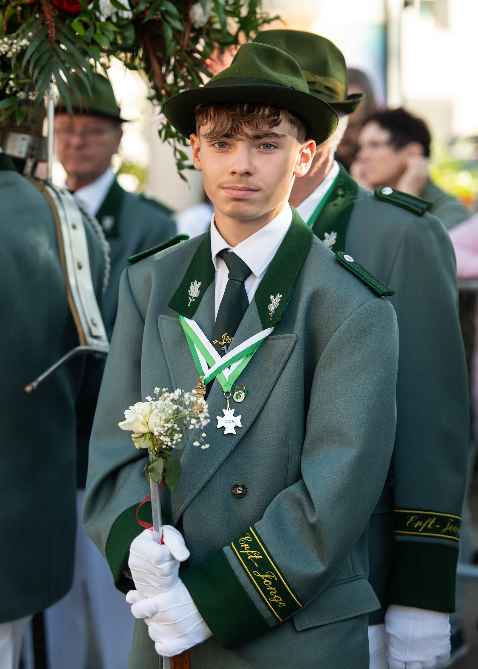 Schützenfest 2025 – Fotos Aline Becker – Foto 674