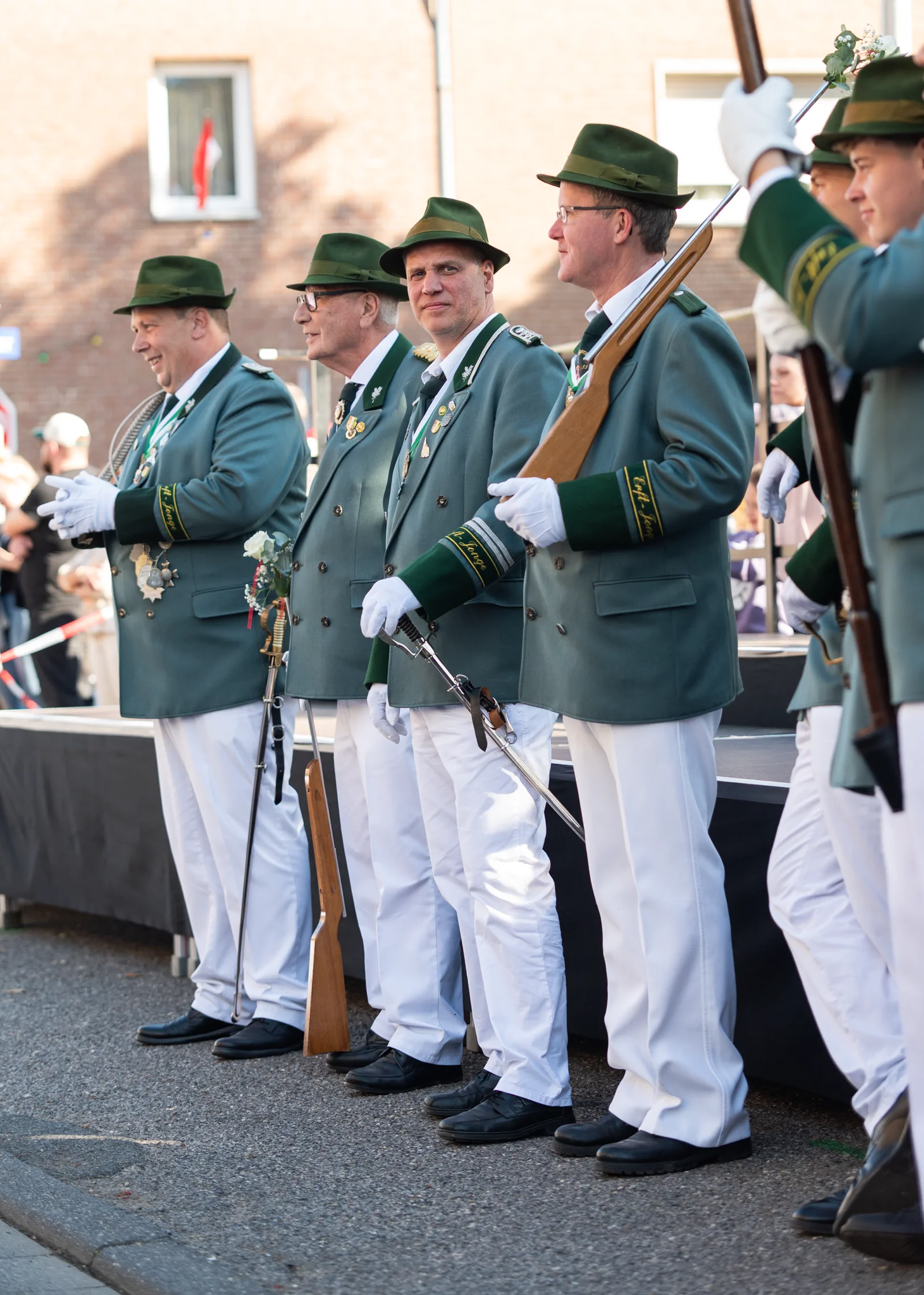 Schützenfest 2025 – Fotos Aline Becker – Foto 675