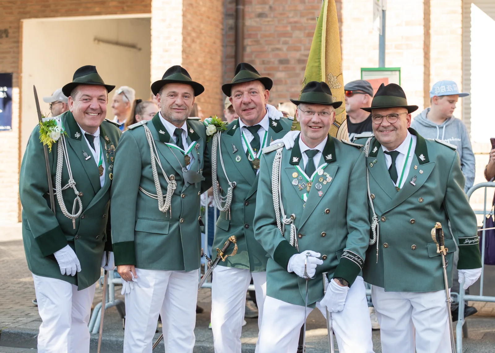 Schützenfest 2025 – Fotos Aline Becker – Foto 680