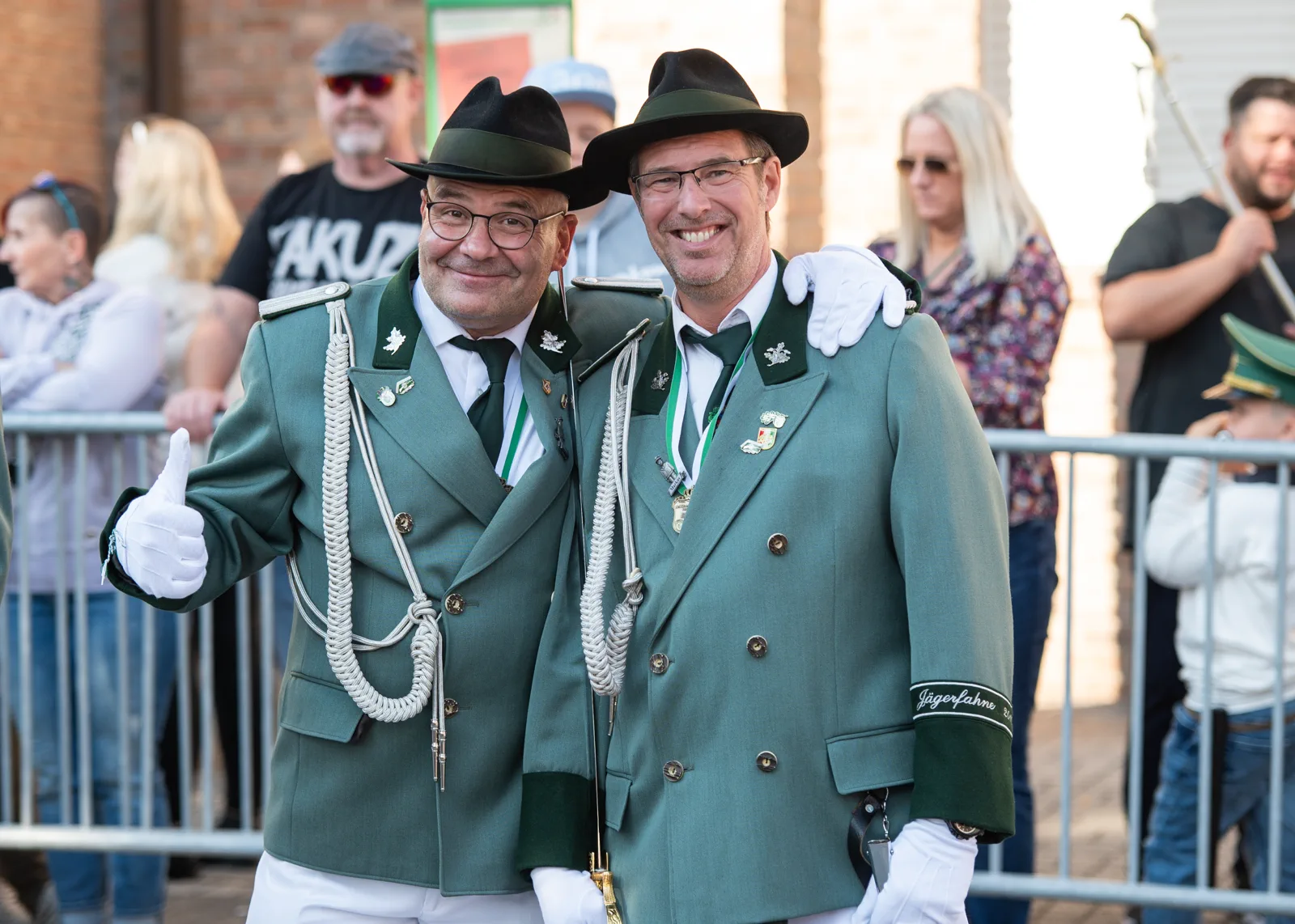 Schützenfest 2025 – Fotos Aline Becker – Foto 681