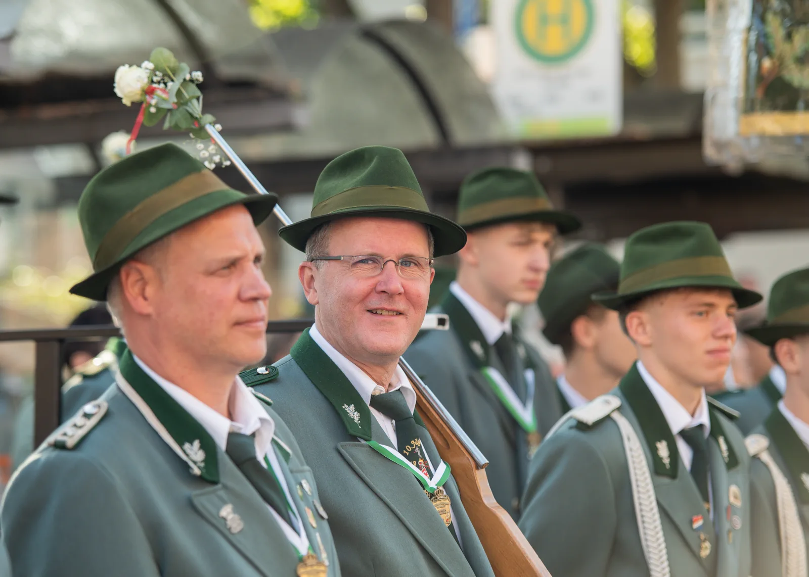 Schützenfest 2025 – Fotos Aline Becker – Foto 682