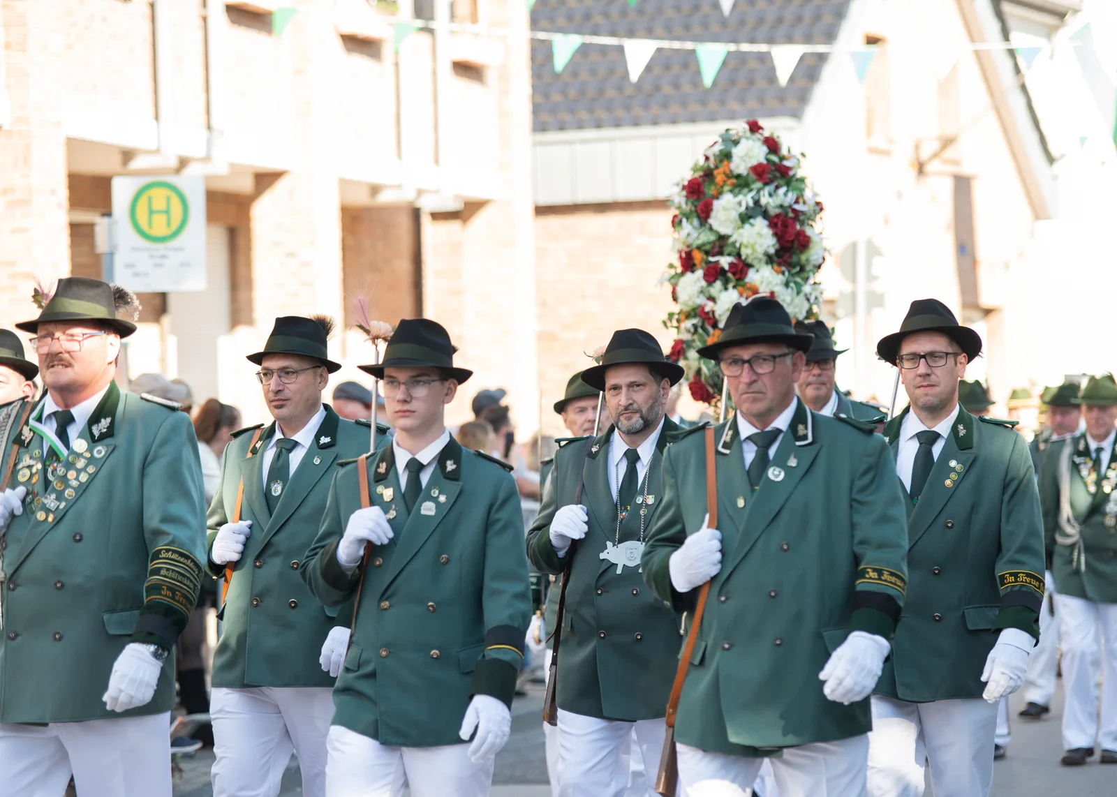 Schützenfest 2025 – Fotos Aline Becker – Foto 683