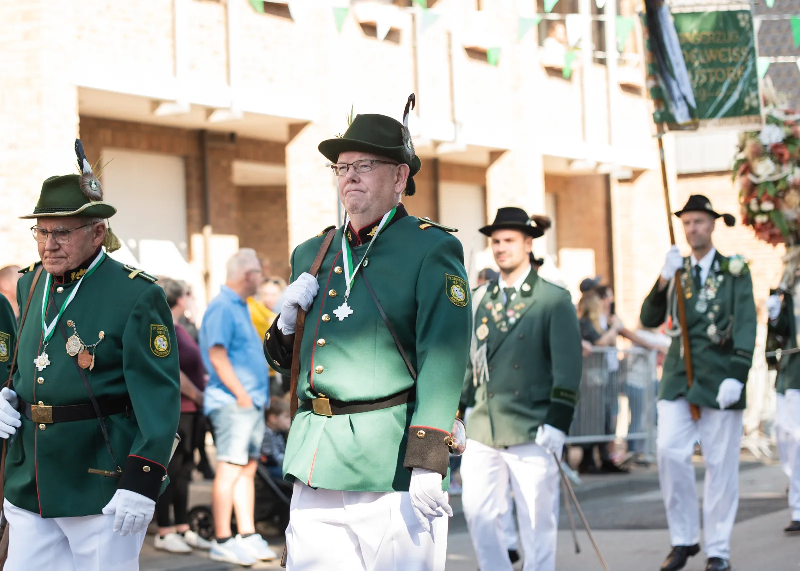 Schützenfest 2025 – Fotos Aline Becker – Foto 685