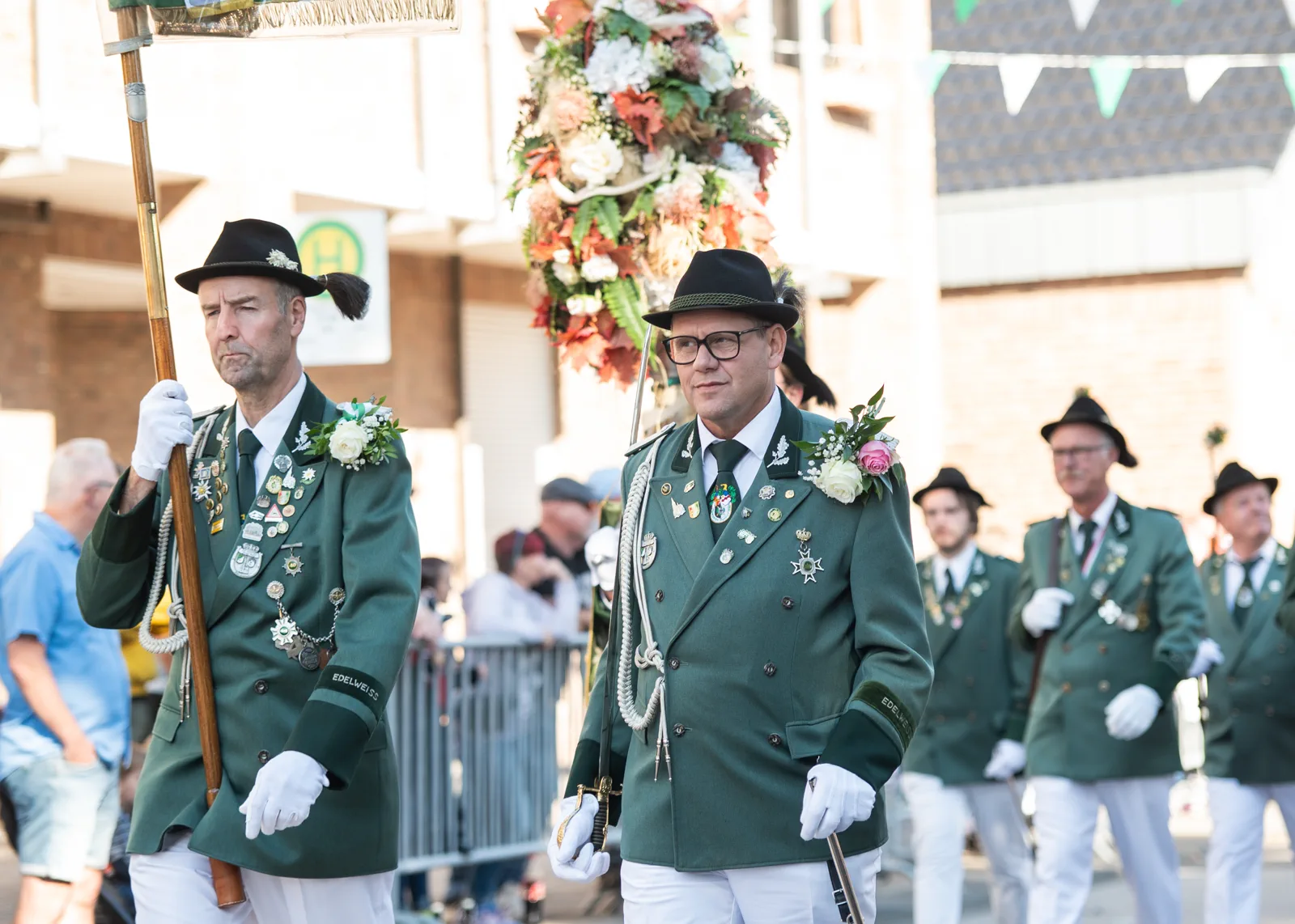 Schützenfest 2025 – Fotos Aline Becker – Foto 686