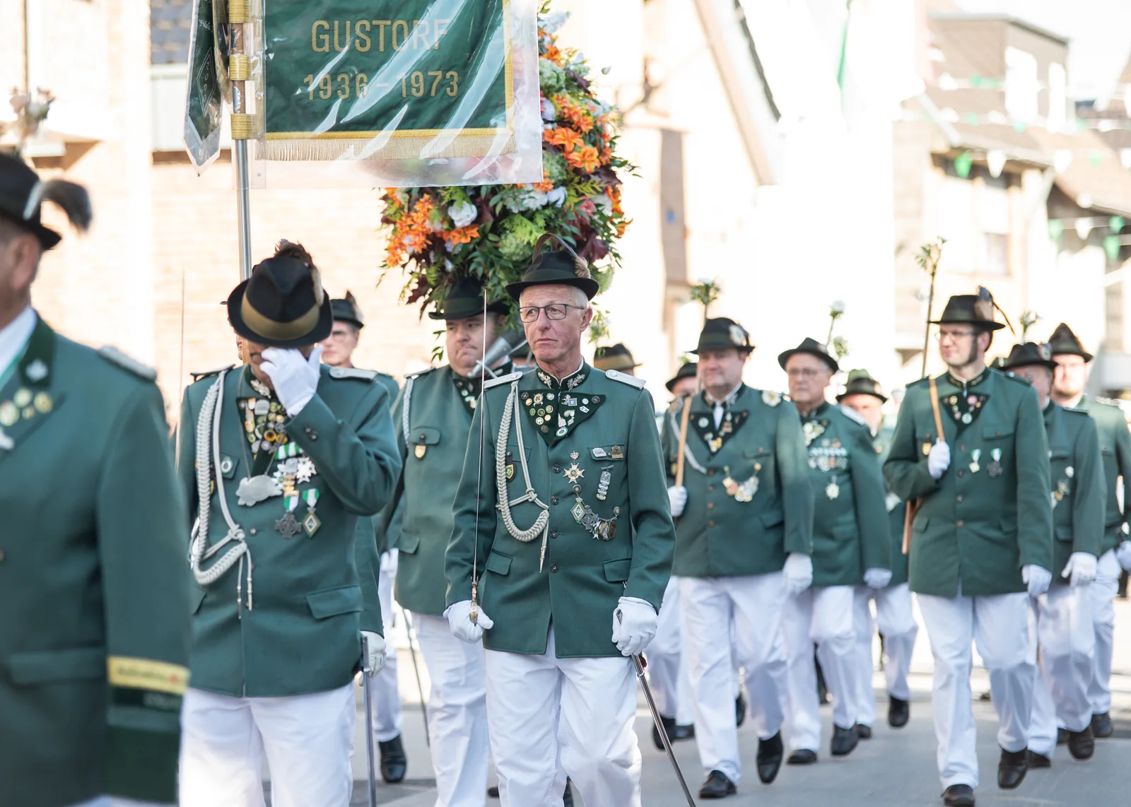 Schützenfest 2025 – Fotos Aline Becker – Foto 689