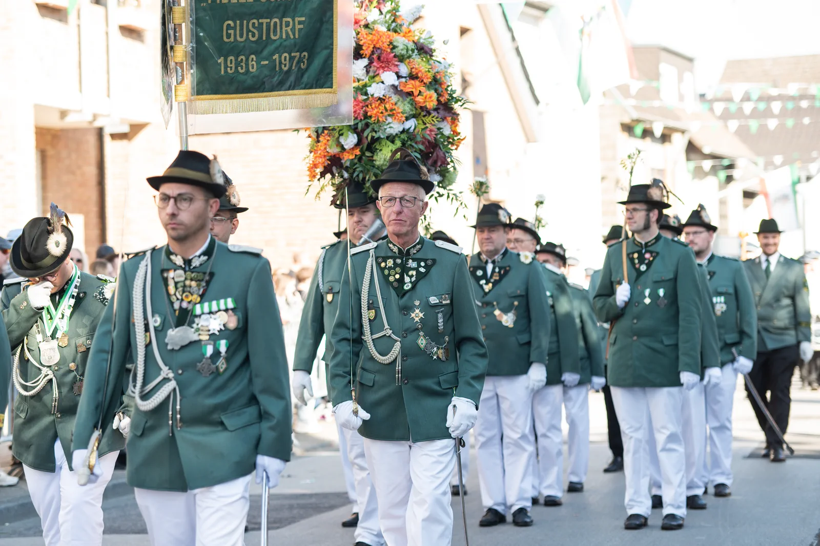 Schützenfest 2025 – Fotos Aline Becker – Foto 690