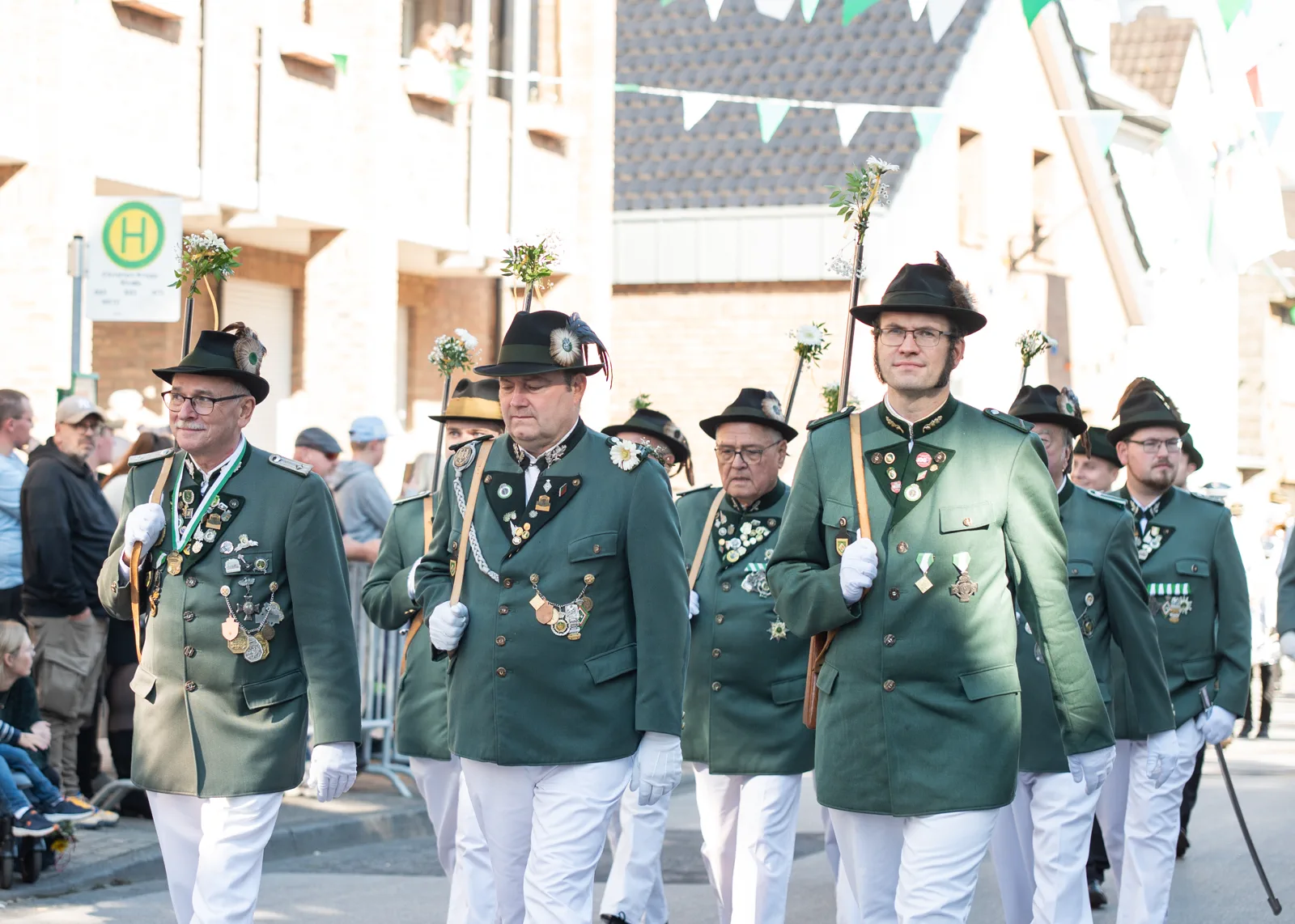Schützenfest 2025 – Fotos Aline Becker – Foto 691