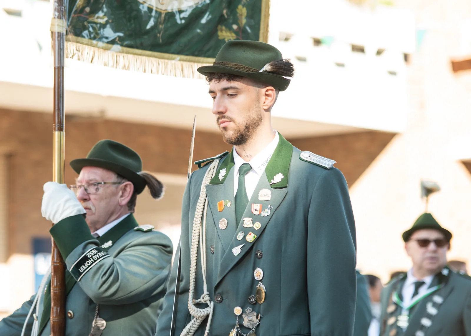 Schützenfest 2025 – Fotos Aline Becker – Foto 694