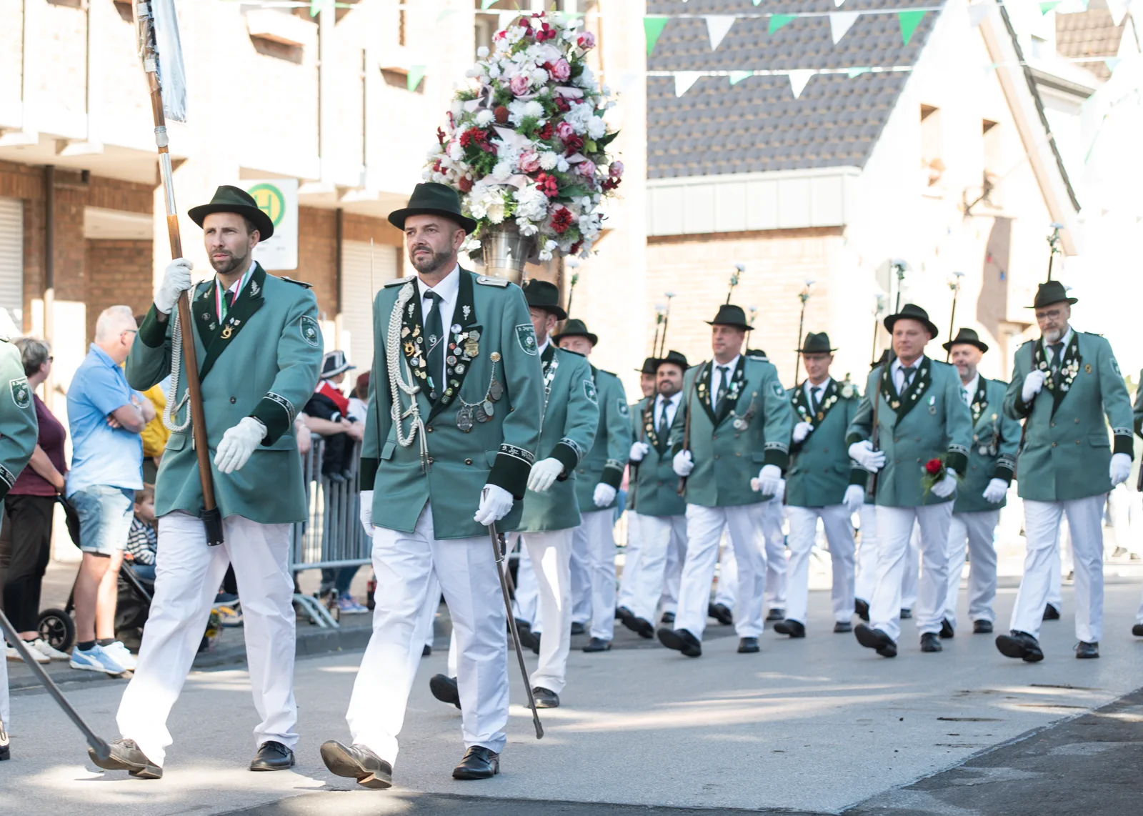 Schützenfest 2025 – Fotos Aline Becker – Foto 696