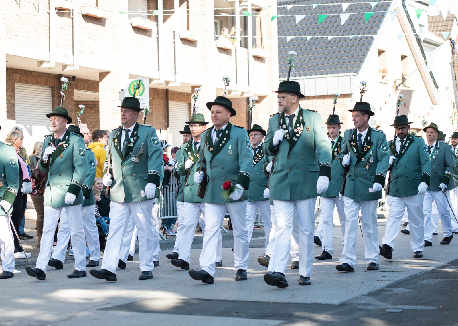 Schützenfest 2025 – Fotos Aline Becker – Foto 697