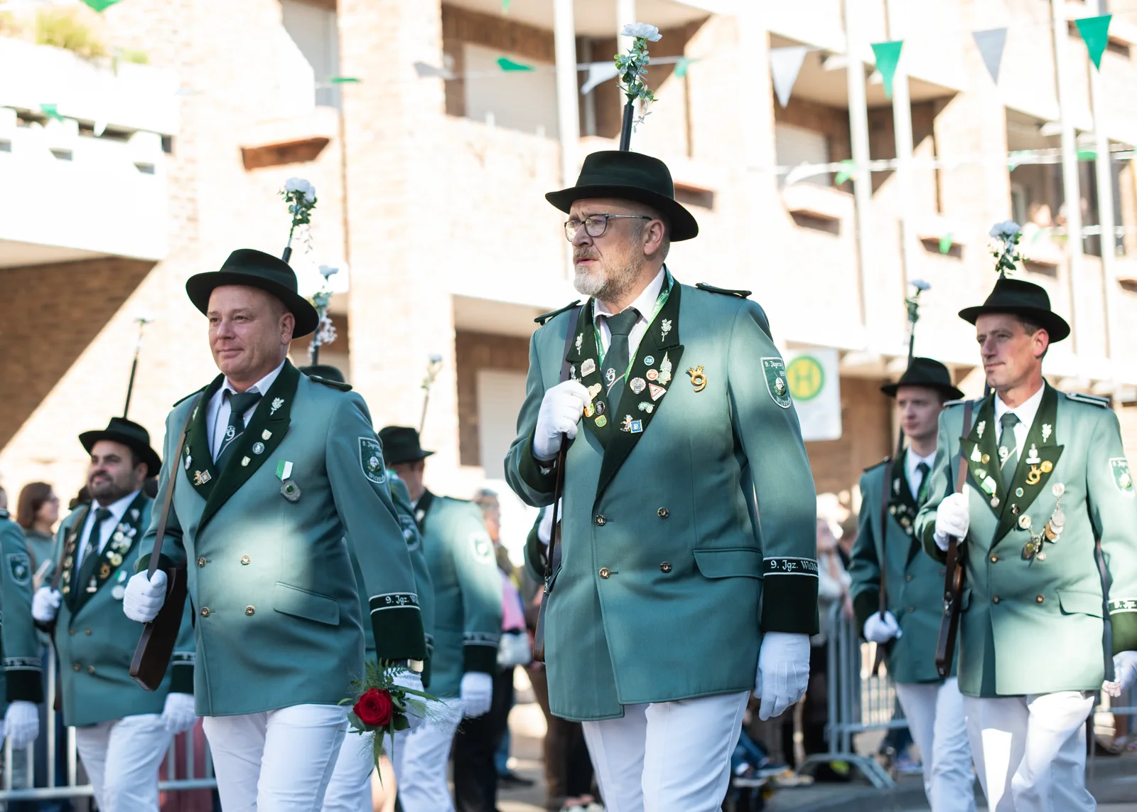 Schützenfest 2025 – Fotos Aline Becker – Foto 698