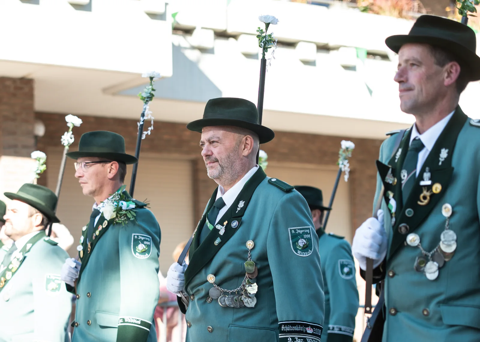 Schützenfest 2025 – Fotos Aline Becker – Foto 699