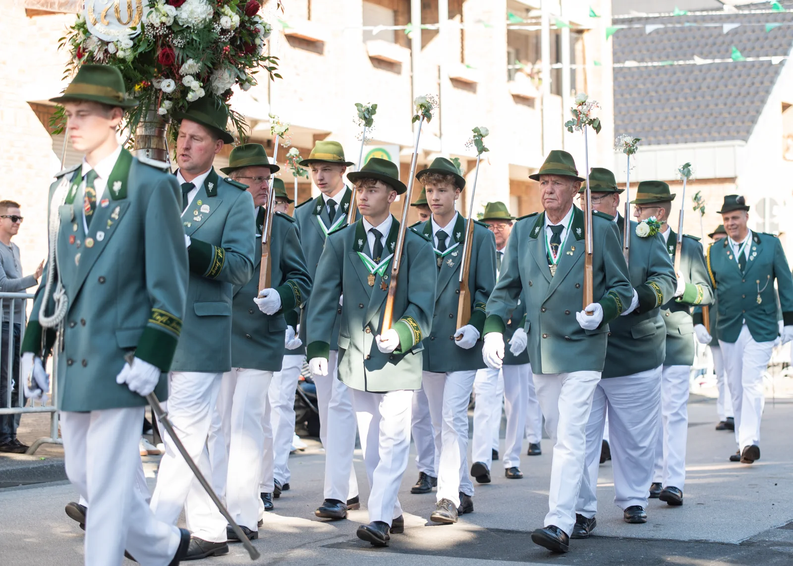 Schützenfest 2025 – Fotos Aline Becker – Foto 700