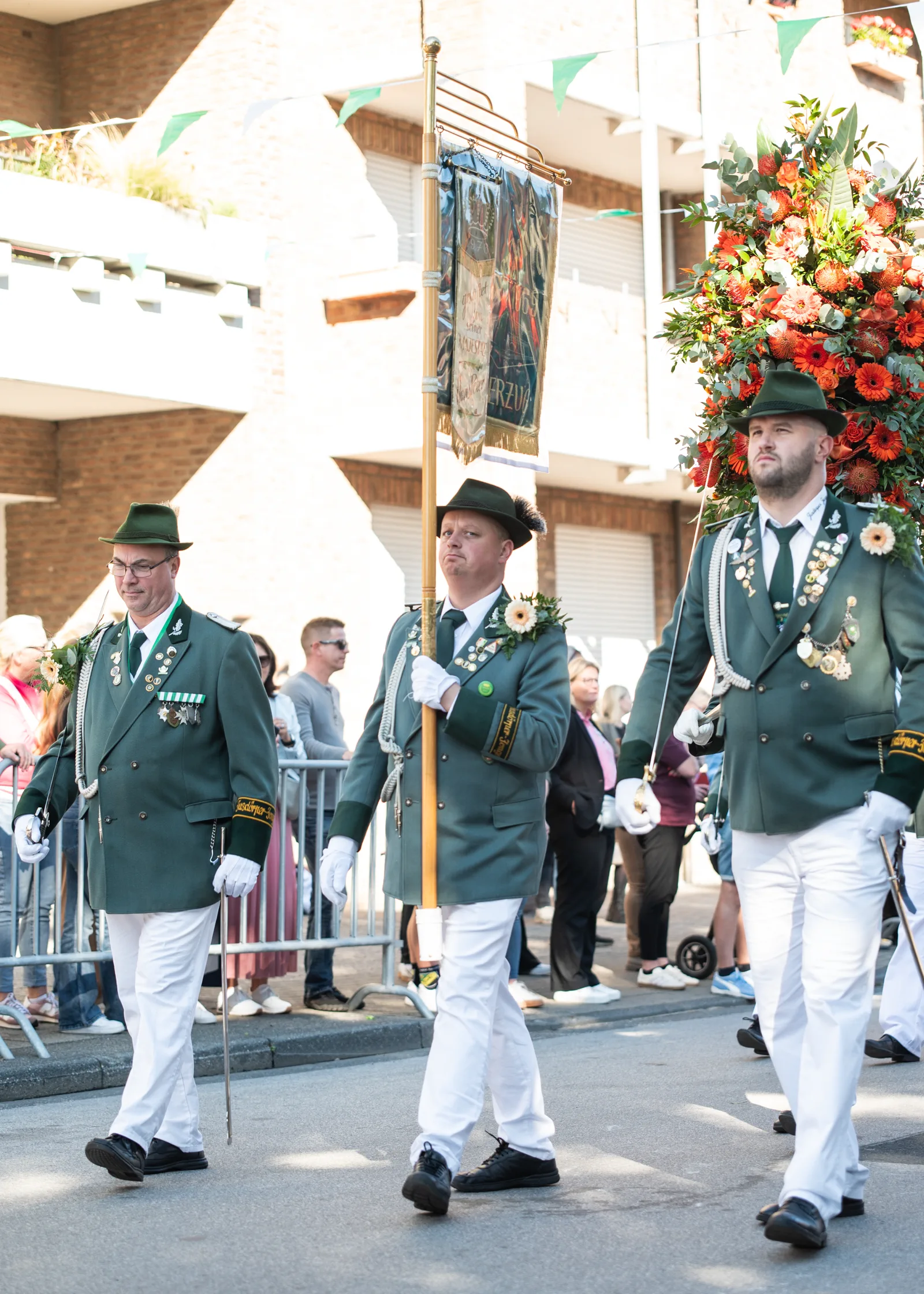Schützenfest 2025 – Fotos Aline Becker – Foto 704