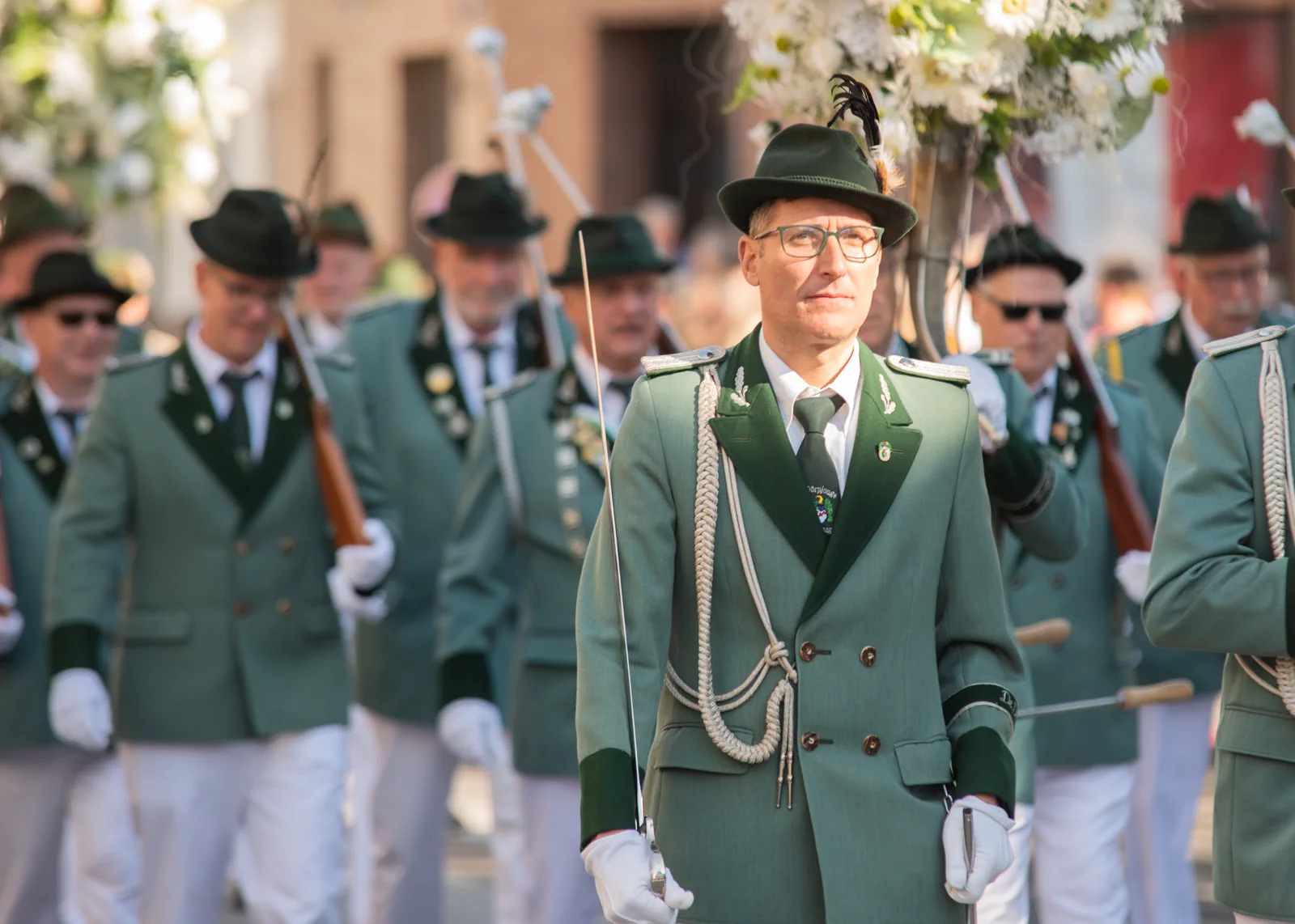 Schützenfest 2025 – Fotos Aline Becker – Foto 709