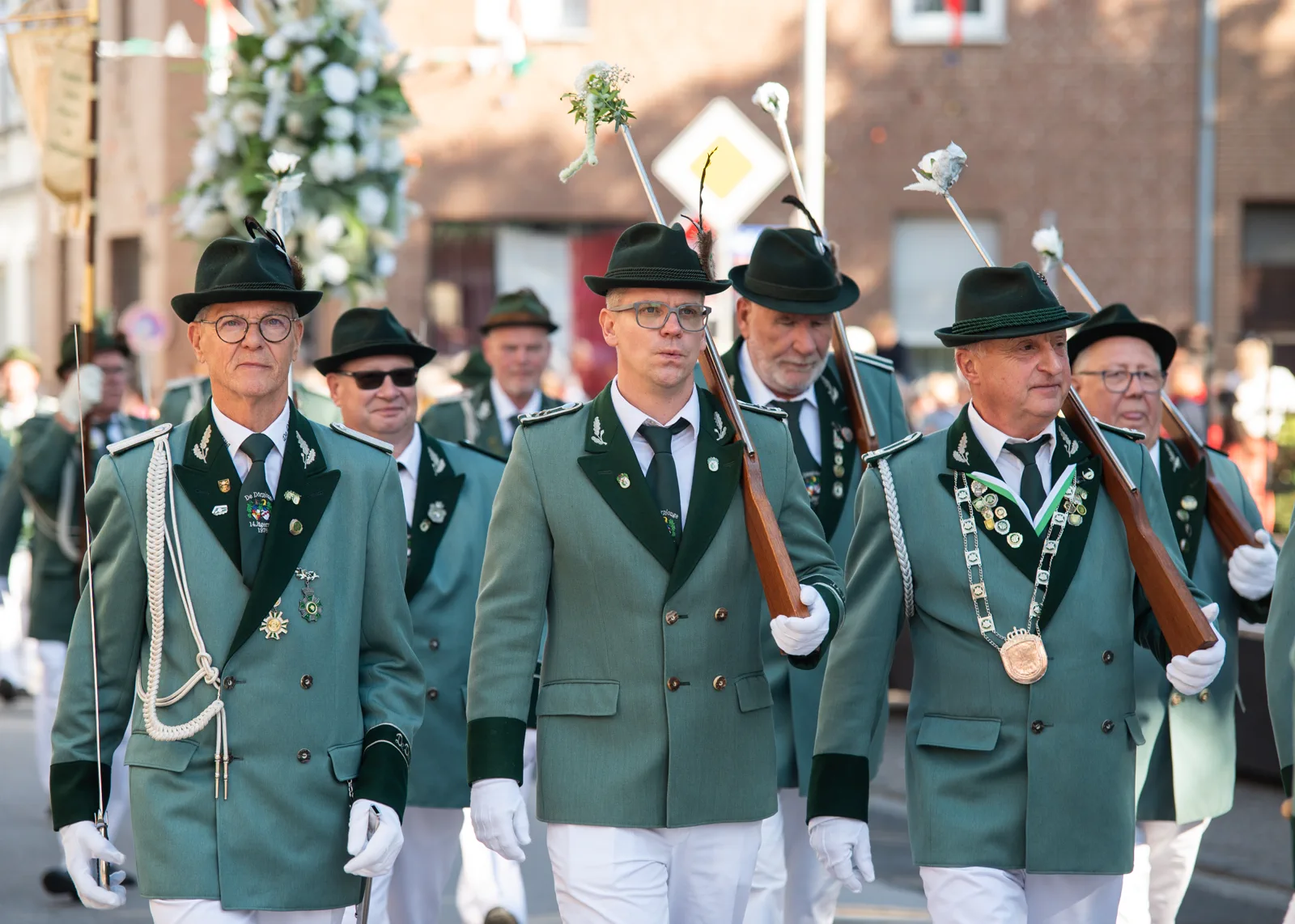 Schützenfest 2025 – Fotos Aline Becker – Foto 710