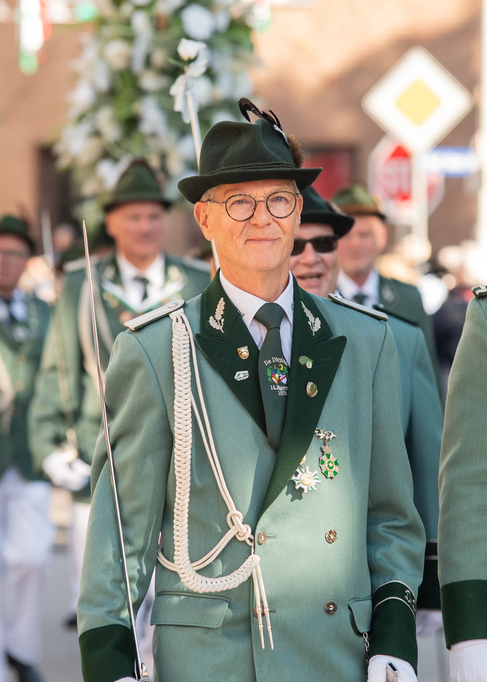 Schützenfest 2025 – Fotos Aline Becker – Foto 711